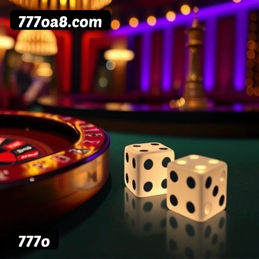 Bônus e promoções 777o