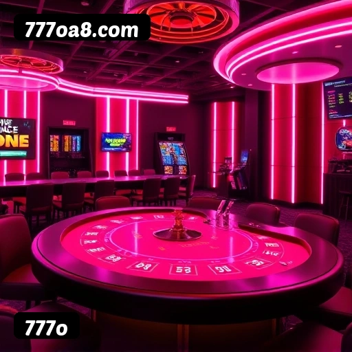 Tabela RTP dos jogos de cassino da 777o
